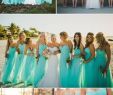 Spa Color Bridesmaid Dresses Fresh 10 Best Tiffany Blue Bridesmaid Dresses Images
