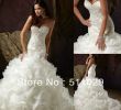 Sparkle Wedding Dresses Elegant Wd 296 Fancy Sparkle Beaded Fitted Bodice Strapless Bling