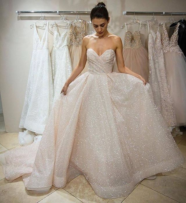 Sparkle Wedding Dresses Luxury Kleinfeldbridal is Going to Bring Sparkle to February Mark