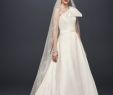 Steaming Wedding Dresses Awesome Filigree Metallic Embroidery Cathedral Veil Style V704