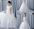Steaming Wedding Dresses Best Of New Design 2019 Ball Gown F the Shoulder Wedding Dress Y with Cape Lace Appliques Pearls Princess Pearls Wedding Gowns Custom Made Unique Wedding