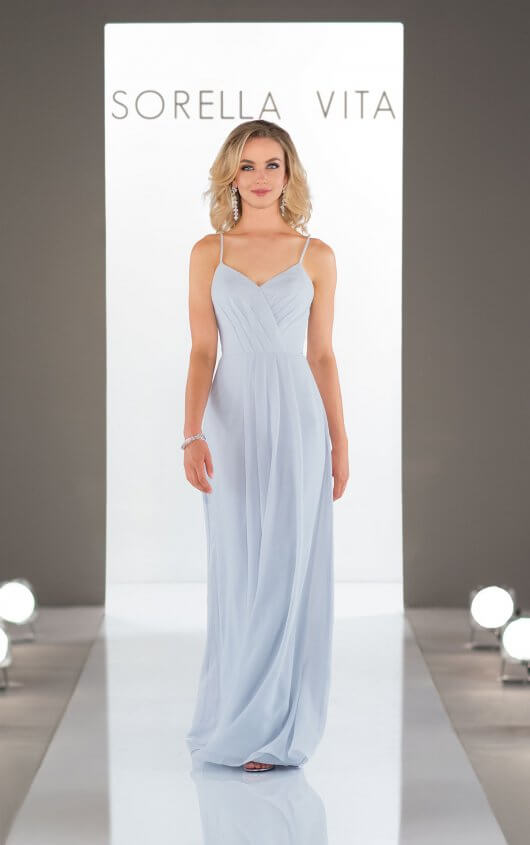 Steel Blue Bridesmaid Dresses Elegant Bridesmaid Dresses Gallery