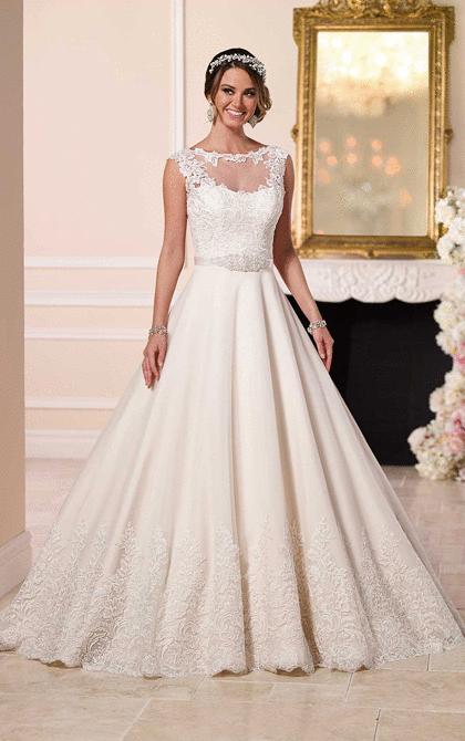 Stella York Wedding Dresses 2016 Inspirational Pin On Wedding Ideas
