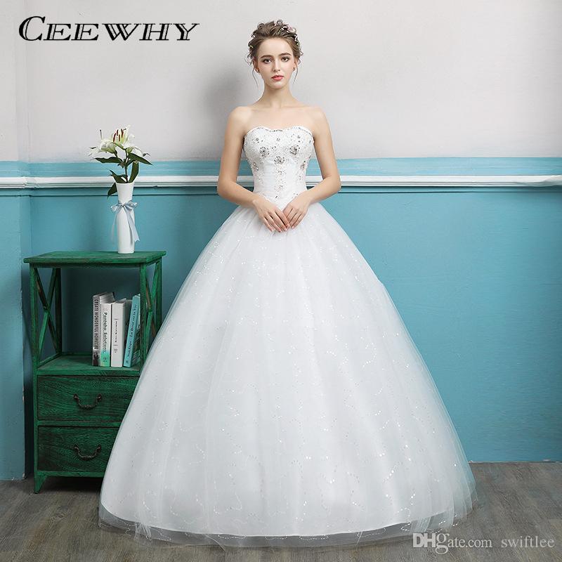 sweetheart wedding dress prices inspirational ceewhy sweetheart elegant luxury crystal wedding dress 2018 vestido