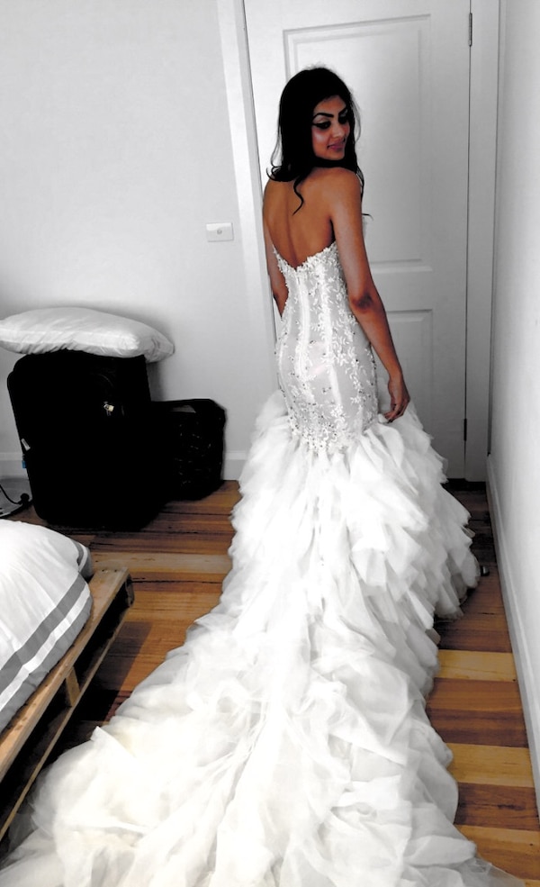 Steven Khalil Wedding Dresses for Sale Lovely Steven Khalil Wedding Dress