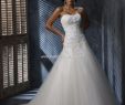 Strapless Corset Wedding Dress Elegant Maggie sottero nora Wedding Dress