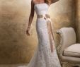 Strapless Fitted Wedding Dresses Elegant 21 Gorgeous Wedding Dresses From $100 to $1 000