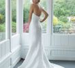 Strapless Fitted Wedding Dresses Elegant Style Mikado Strapless Fit and Flare Gown with Cuff