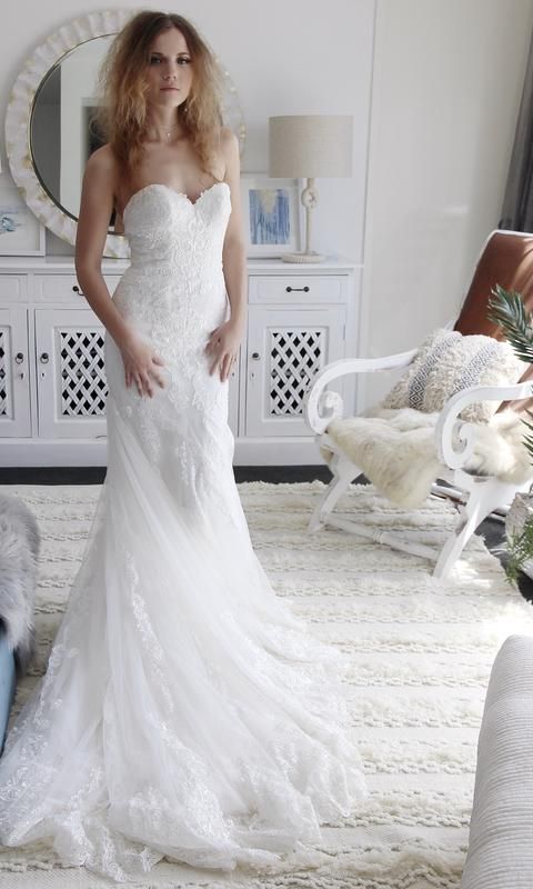 Strapless Fitted Wedding Dresses Lovely 14 Magnetic Minimalist Wedding Dresses Boho Ideas