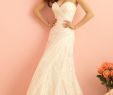 Strapless Fitted Wedding Dresses Luxury Ruched Fit and Flare Wedding Dress Strapless Sweetheart