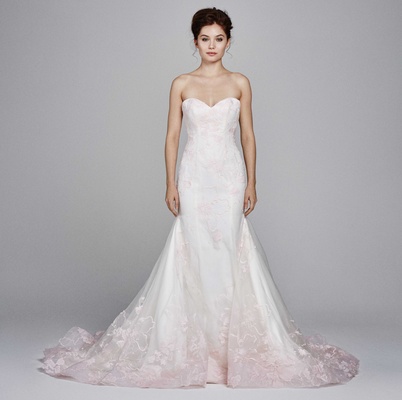 Strapless Sweetheart Wedding Dresses Inspirational Bridal Week Wedding Dresses From Kelly Faetanini Fall
