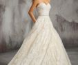 Strapless Sweetheart Wedding Dresses Luxury Mori Lee 8273 Lisa Dress Madamebridal