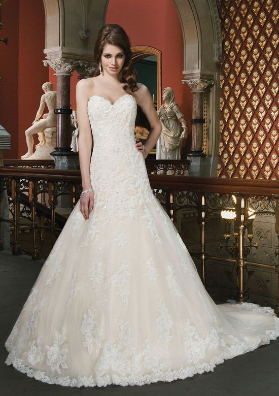 Strappy Wedding Dress Best Of Style 8701 Beaded Lace Sequin Lined A Line Bridal Gown
