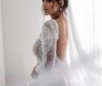 Stretch Lace Wedding Dress Luxury Inca
