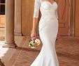 Stretch Wedding Dresses Best Of when It Es to Imogen A Stretch Geor Te Fit and Flare