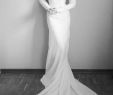Stretchy Wedding Dress Lovely This Wedding Dress is About Elegant Simplicity and Modern