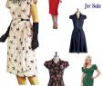 Style Of Dresses Elegant Pin On 1940s Style Clothing