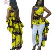 Style Of Dresses Inspirational Brw Dashiki African Wax Print Long Dresses for Women Plus Size African Style Women Clothing Fice Party Bazin Riche Dress Wy145 Shop Sundresses White