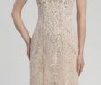 Sue Wong Wedding Dresses Awesome Sue Wong Champagne Embroidered Cocktail Dress N3134