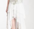 Sue Wong Wedding Dresses Elegant Sue Wong Strapless Cascading Ruffle Dress