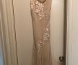 Sue Wong Wedding Dresses Lovely Sue Wong Gown Silk Size 2