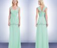 Summer Bridesmaid Dresses 2017 Inspirational Bill Levkoff 2017 Mint Chiffon Gown with Sweetheart Capped Sleeves Beach Bridesmaid Dresses Cheap Prom Party Dresses Graduation Fuchsia Bridesmaid