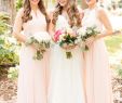 Summer Wedding Bridesmaid Dresses Best Of Spring Wedding Color Ideas