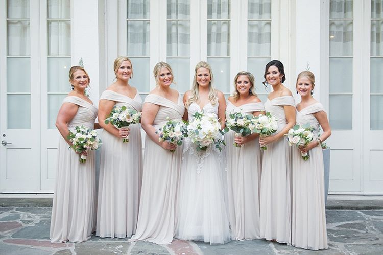 Summer Wedding Bridesmaid Dresses New Grey and Colored Bridesmaids Dresses Planne