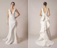 Summer Wedding Dresses Awesome Wedding Dresses S V Neck Embroidered Gown by Sachin