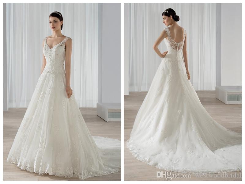 a line gowns wedding unique discount 2018 wedding dress beach wedding dresses bridal gowns