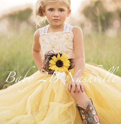 Sunflower Dresses for Wedding Awesome Pin On My Sunflower