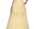 Sunflower Dresses for Wedding Best Of 2 Piece Tulle & Lace A Line Gown Set