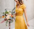 Sunflower Dresses for Wedding Elegant Lemon Sunflower and Marigold Yellow Bridesmaids Dresses