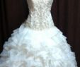 Swarovski Wedding Dresses Beautiful Morilee Mori Lee 1853 Crystal Wedding Dress Drop Waist Fri Wedding Dress Sale F