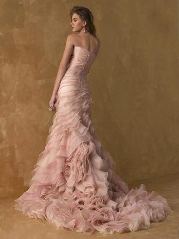 Tacky Wedding Dresses Awesome Tacky Pink Wedding and Ideas On Pretty Claire