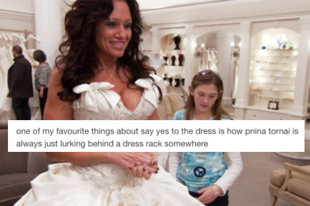 Tacky Wedding Dresses Best Of 17 Times “say Yes the Dress” Made the Internet Say “what the