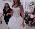 Tacky Wedding Dresses Elegant This is the Perfect Ugly Wedding Dress for Your Tacky Cash