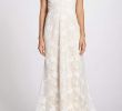 Tadashi Shoji Wedding Dresses Inspirational V Neck Lace Wedding Dress