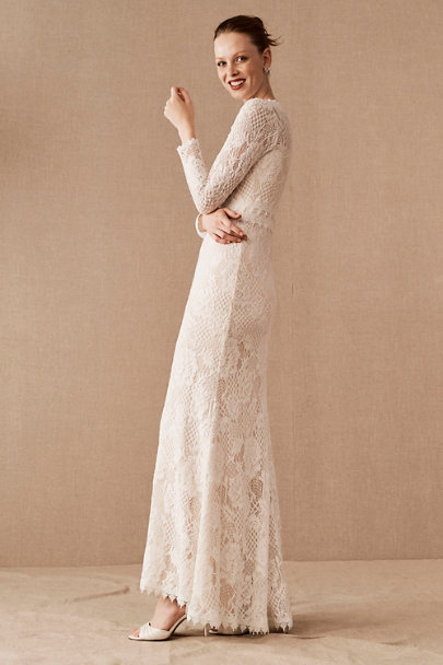Tadashi Shoji Wedding Dresses Luxury Tadashi Shoji Tenley Gown