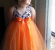 Tangerine Dresses for Wedding Beautiful Flower Girl Dresses Color Binations