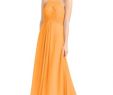 Tangerine Dresses for Wedding Fresh orange Tangerine Bridesmaid Dresses