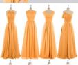 Tangerine Dresses for Wedding New 11 Best Tangerine Bridesmaid Dresses Images