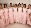 Tangerine Dresses for Wedding Unique 2016 Light Pink Bridesmaid Dresses Sheer Crew Lace Bodice A