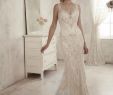 Tank Wedding Dress Lovely This Slimming Heavily Beaded Design Has An Illusion Tank