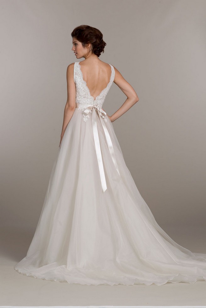 Tara Keeley Wedding Dresses Beautiful Tara Keely 2500 Size 6