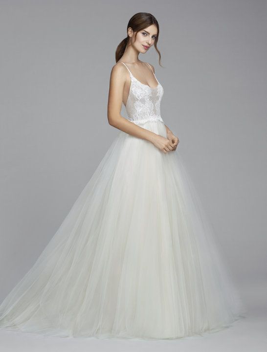 Tara Keeley Wedding Dresses Elegant Style 2852 Nuris Tara Keely by Lazaro Bridal Gown