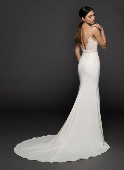 Tara Keeley Wedding Dresses Luxury Style 2951 Lola Tara Keely by Lazaro Bridal Gown Ivory