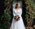 Target Wedding Dresses Lovely Satin Wedding Dress Pockets Second Hand Wedding Clothes