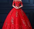 Tbdress Wedding Dresses Best Of Tbdress Offers High Quality Red F the Shoulder