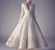 Tea Length Bridal Gown Elegant Tea Length Wedding Dresses for Classic Style